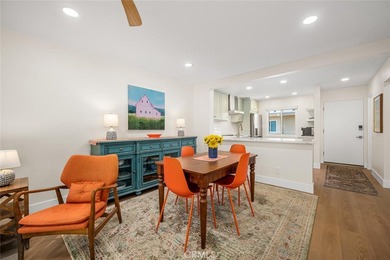 Impeccably remodeled top-floor condominium in a fantastic