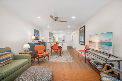 Impeccably remodeled top-floor condominium in a fantastic