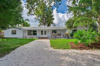 Lake Home For Sale in Sarasota, Florida