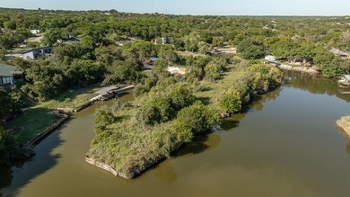 Lake Granbury Lot For Sale in Granbury Texas