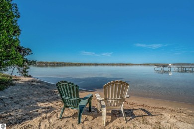 Lake Lot For Sale in Beulah, Michigan