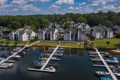 Lake Home For Sale in Fortson, Georgia