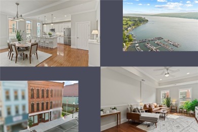 Keuka Lake Lot For Sale in Penn Yan New York