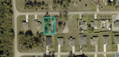 Lehigh Acres Area Lot For Sale in Lehigh Acres Florida