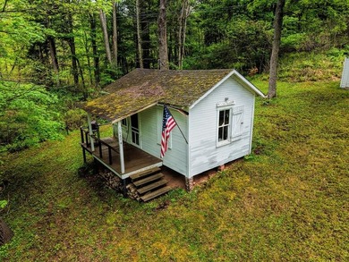 This leased cabin in located in TROUGH CREEK STATE PARK where - photo 1
