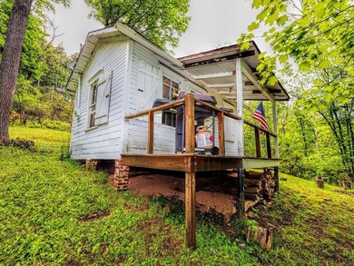 This leased cabin in located in TROUGH CREEK STATE PARK where - photo 2
