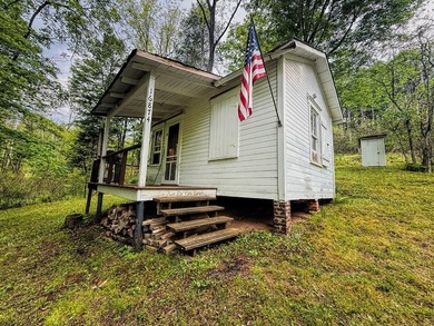 This leased cabin in located in TROUGH CREEK STATE PARK where - photo 3