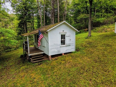 This leased cabin in located in TROUGH CREEK STATE PARK where - photo 4