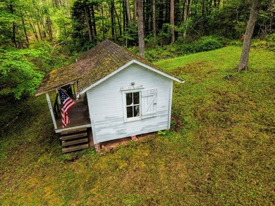 This leased cabin in located in TROUGH CREEK STATE PARK where - photo 6