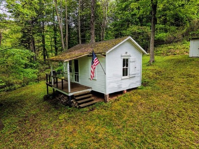 This leased cabin in located in TROUGH CREEK STATE PARK where - photo 9