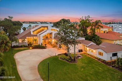 (private lake, pond, creek) Home For Sale in Ormond Beach Florida