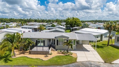 Port Charlotte Waterway Area Home For Sale in Punta Gorda Florida