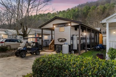 Lake Home For Sale in Hiawassee, Georgia