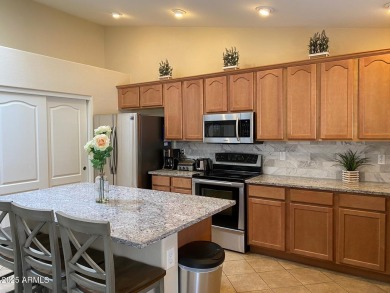 Gorgeous upgraded single-level home with 6 bedrooms, including 2