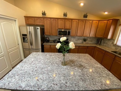 Gorgeous upgraded single-level home with 6 bedrooms, including 2