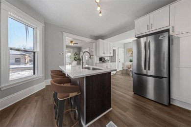 Lake Home For Sale in Minneapolis, Minnesota