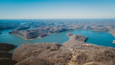Beautiful 1.16 acre Center Hill Lake View Lot.  - Lake Acreage For Sale in Smithville, Tennessee