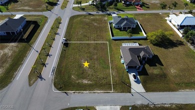 Cape Coral Area Lot For Sale in Cape Coral Florida