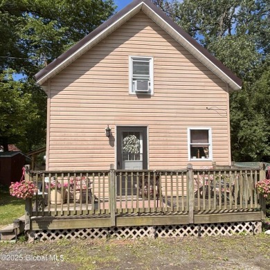 Lake Home For Sale in Petersburgh, New York