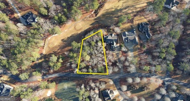 Lake Oconee Lot Active Under Contract in Greensboro Georgia