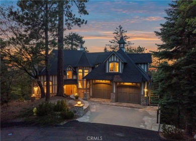 Lake Home Sale Pending in Lake Arrowhead, California