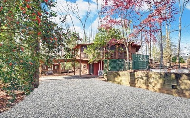 Toccoa River - Fannin County Home For Sale in Blue Ridge Georgia