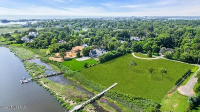 RARE WATERFRONT LAND OPPORTUNITY IN RUMSON! Build your custom - photo 3