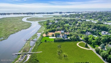 RARE WATERFRONT LAND OPPORTUNITY IN RUMSON! Build your custom - photo 4