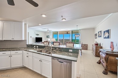 ON TOP OF IT ALL - HIGHEST FLOOR 3/2 CONDO AVAILABLE! Rise high