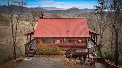 Cherry Log Lake Home For Sale in Blue Ridge Georgia
