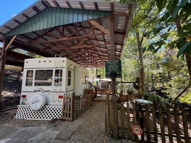 Coosawattee River - Gilmer County Home For Sale in Ellijay Georgia