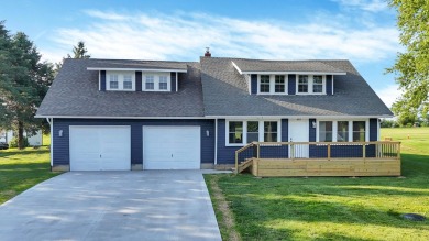 Lake Home For Sale in Hebron, Ohio
