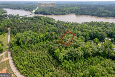 Lake Lot For Sale in Eatonton, Georgia