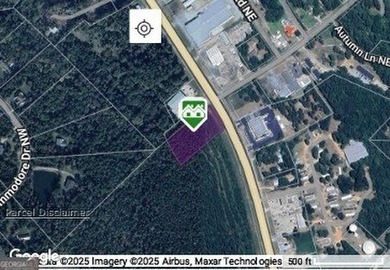 Lake Sinclair Commercial For Sale in Milledgeville Georgia