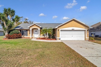 Lake Home For Sale in ST Cloud, Florida