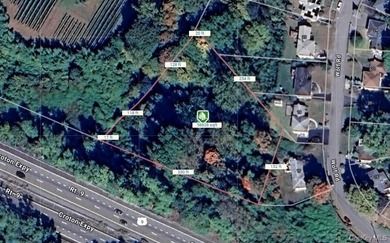 Hudson River Lot Sale Pending in Croton-on-Hudson New York