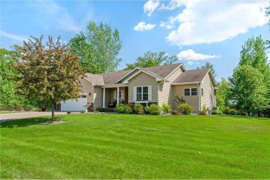Lake Home For Sale in Cambridge, Minnesota
