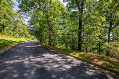 Welcome to this lakefront community Esculapia Estates, all paved - Lake Acreage For Sale in Rogers, Arkansas
