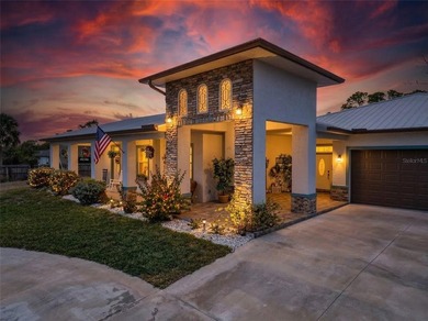 Port Charlotte Waterway Area Home For Sale in Port Charlotte Florida