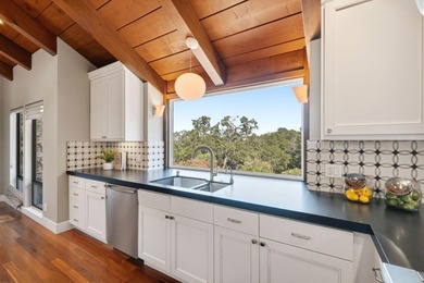 Set on more than an acre amid the verdant beauty of Los Altos - photo 12