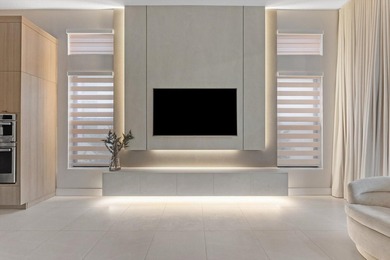 Welcome to this stunning 2025 built home in Lotus Edge, set on - photo 13