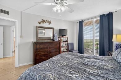 Amazing beach front views from a wall of windows on this 5th