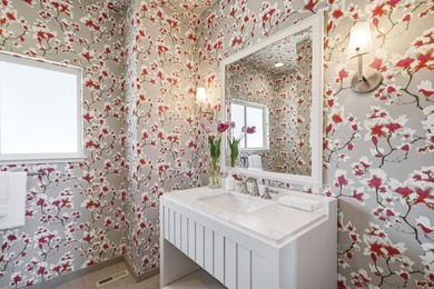 Set on more than an acre amid the verdant beauty of Los Altos - photo 18