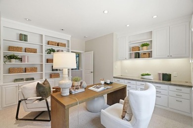 Set on more than an acre amid the verdant beauty of Los Altos - photo 19