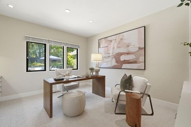 Set on more than an acre amid the verdant beauty of Los Altos - photo 20