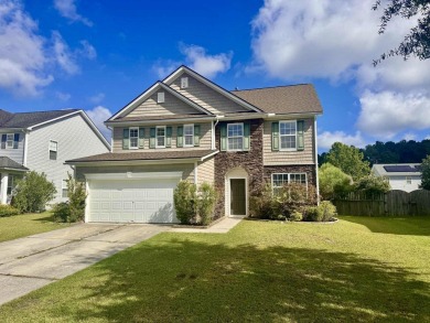 Lake Home For Sale in Moncks Corner, South Carolina