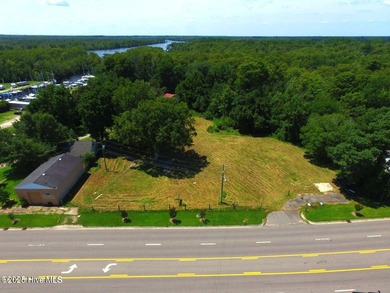 Pasquotank River Acreage For Sale in Camden North Carolina