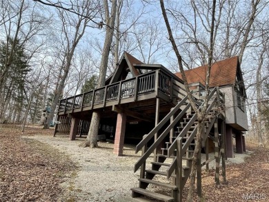 Lake Home For Sale in Innsbrook, Missouri