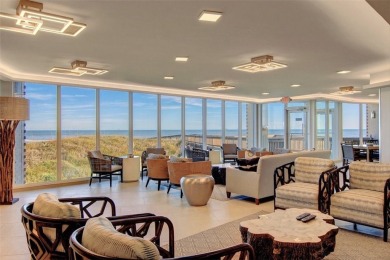 Amazing beach front views from a wall of windows on this 5th
