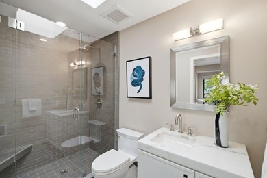 Set on more than an acre amid the verdant beauty of Los Altos - photo 28